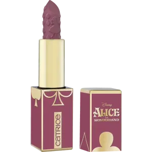 Stick de buze semi-mat C02 It's All In Your Head Disney Alice in Wonderland, 3.2g, Catrice