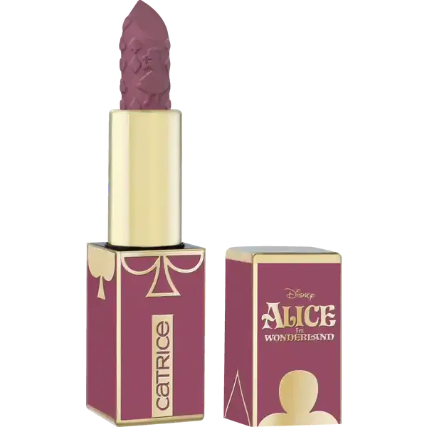 Stick de buze semi-mat C02 It's All In Your Head Disney Alice in Wonderland, 3.2g, Catrice — preț și oferte