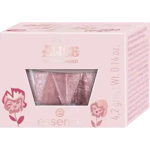 Fard de ochi cu glitter 01 Be Adventurous Disney Alice in Wonderland Jelly Jewels, 4.2g, Essence