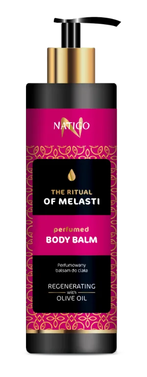 Balsam corporal cu ulei de masline The Ritual Of Melasti, 400ml, Natigo