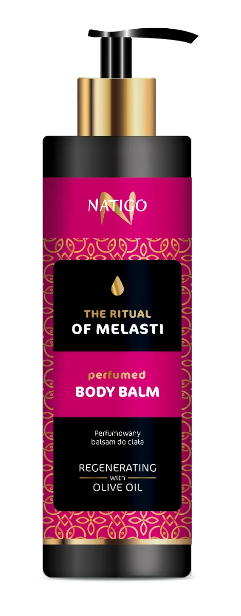 Balsam corporal cu ulei de masline The Ritual Of Melasti, 400ml, Natigo — preț și oferte