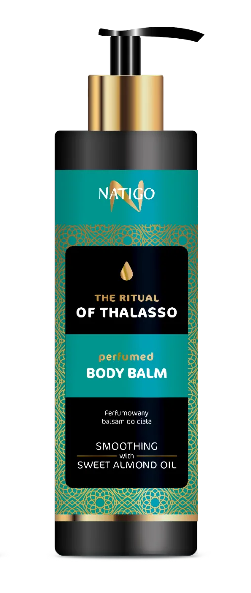 Balsam corporal cu ulei de migdale The Ritual Of Thalasso, 400ml, Natigo — preț și oferte