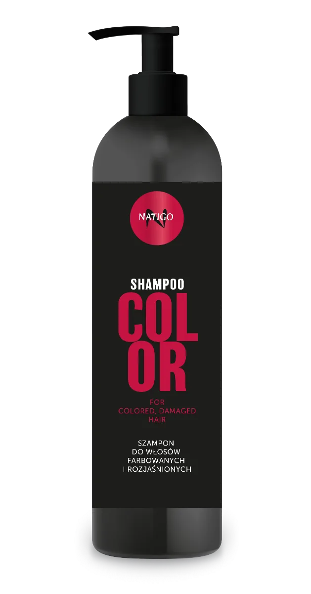 Sampon pentru par vopsit, 500ml, Natigo — preț și oferte