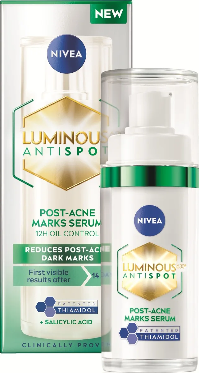Ser post-acnee Luminous, 30ml, Nivea — preț și oferte