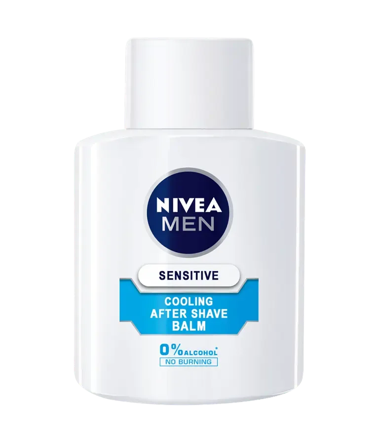 Balsam dupa ras Men Sensitive Cooling, 100ml, Nivea — preț și oferte