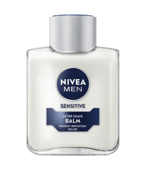 Balsam dupa ras Men Sensitive, 100ml, Nivea