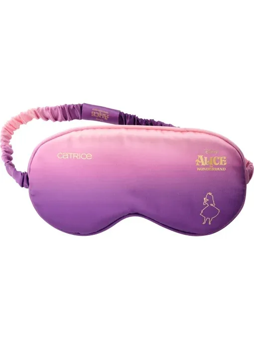 Masca de dormit, Disney Alice in Wonderland, 1 bucata, Catrice — preț și oferte