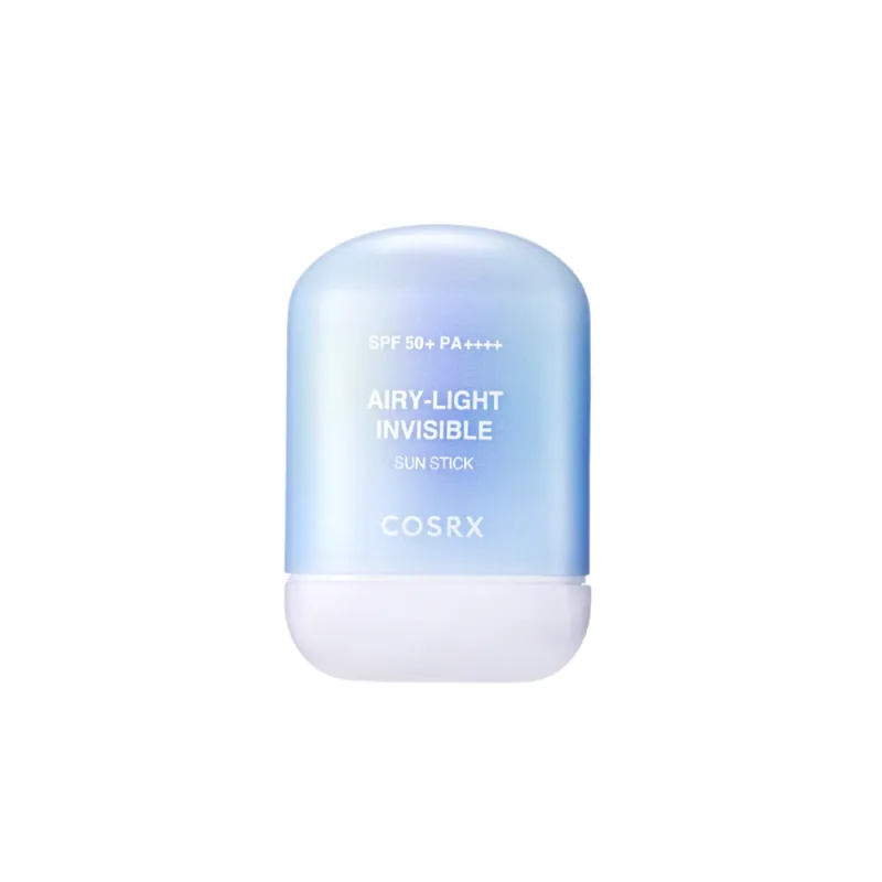 Stick hidratant cu protectie solara SPF50+ Pa++++ Invisible Sun Stick, 19g, Cosrx — preț și oferte