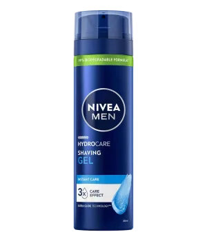 Gel de ras Men Hydrocare, 200ml, Nivea