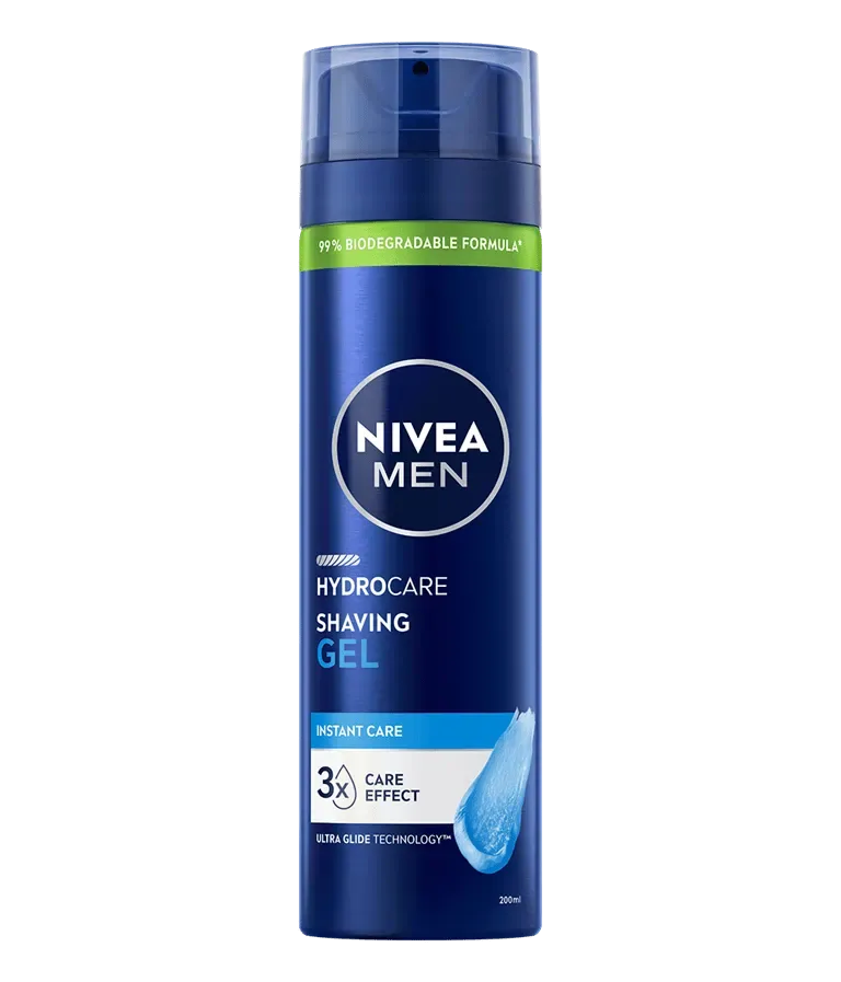 Gel de ras Men Hydrocare, 200ml, Nivea — preț și oferte