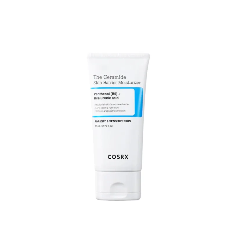 Crema hidratanta pentru protectia barierei pielii cu Ceramide, 80ml, Cosrx — preț și oferte