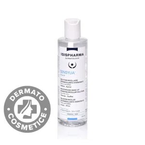 Solutie micelara demachianta hidratanta Sensylia Aqua, 250ml, Isis Pharma