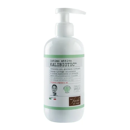 Gel intim de curatare cu extract de orez, 240ml, Fiocchi di Riso — preț și oferte