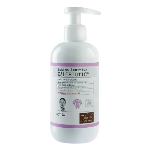 Gel intim de curatare cu extract din fruct de cactus, 240ml, Fiocchi di Riso — preț și oferte