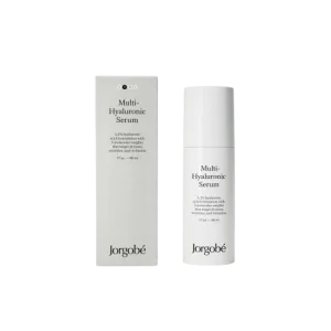 Ser hidratant cu multi Acid Hialuronic, 50ml, Jorgobe
