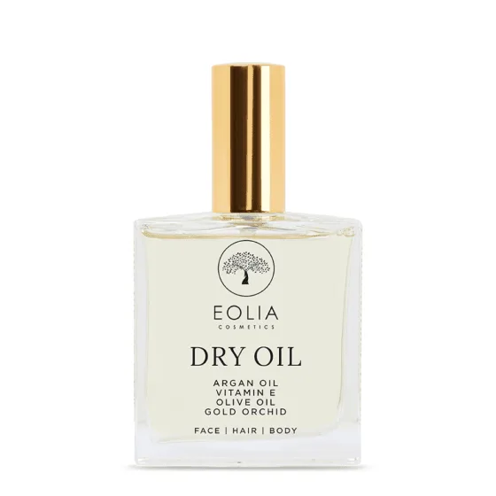 Ulei organic uscat cu orhidee, 100ml, Eolia EOLIA COSMETICS — preț și oferte