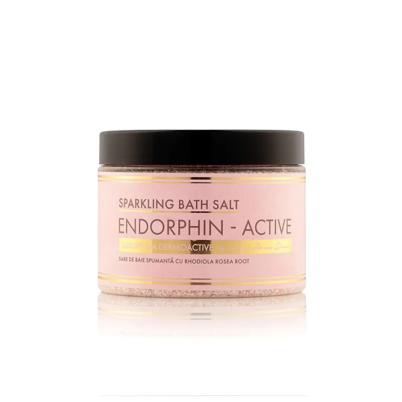Sare de baie cu Endorphin Active Luxury SPA Dermoactive, 600g, Lotus Cosmetics — preț și oferte