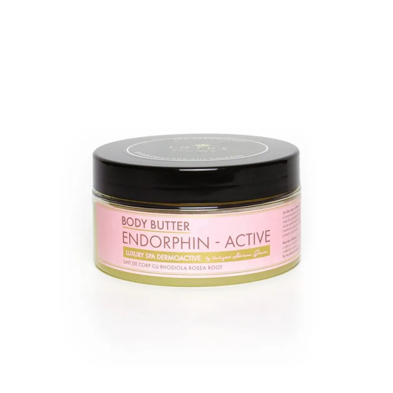 Unt de corp cu Endorphin Active Luxury Spa Dermoative, 300ml, Lotus Cosmetics — preț și oferte