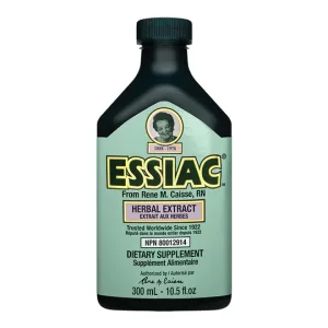 Detoxifiere si sistem imunitar Essiac, 300ml, Secom