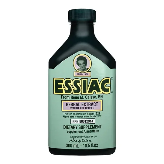 Detoxifiere si sistem imunitar Essiac, 300ml, Secom — preț și oferte