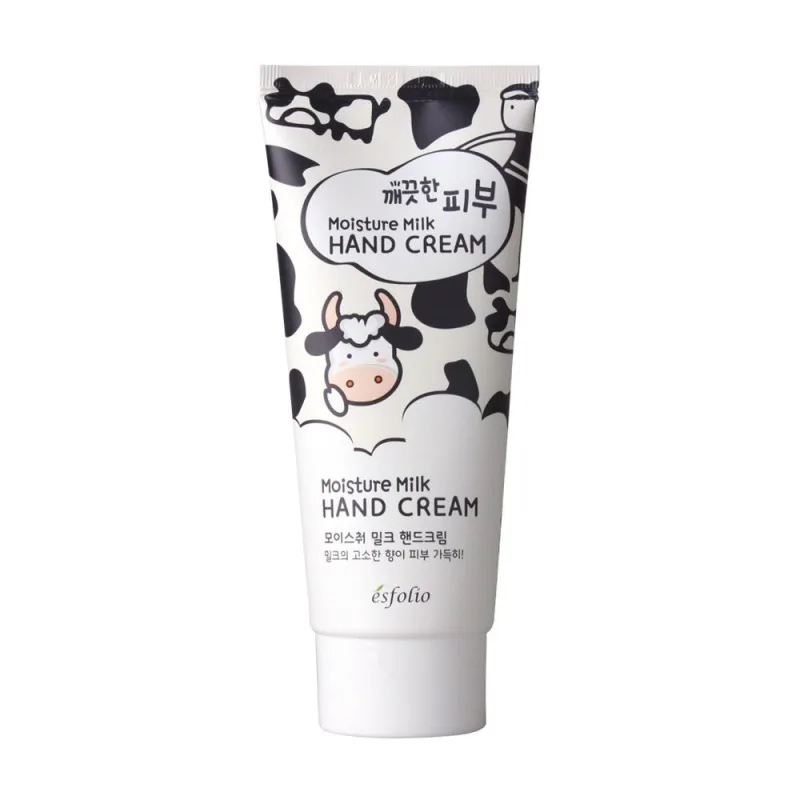 Crema de maini cu lapte Pure Skin, 100ml, Esfolio — preț și oferte