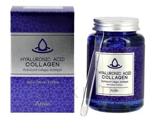 Ser de fata cu Colagen si Acid Hialuronic, 250ml, Esfolio — preț și oferte