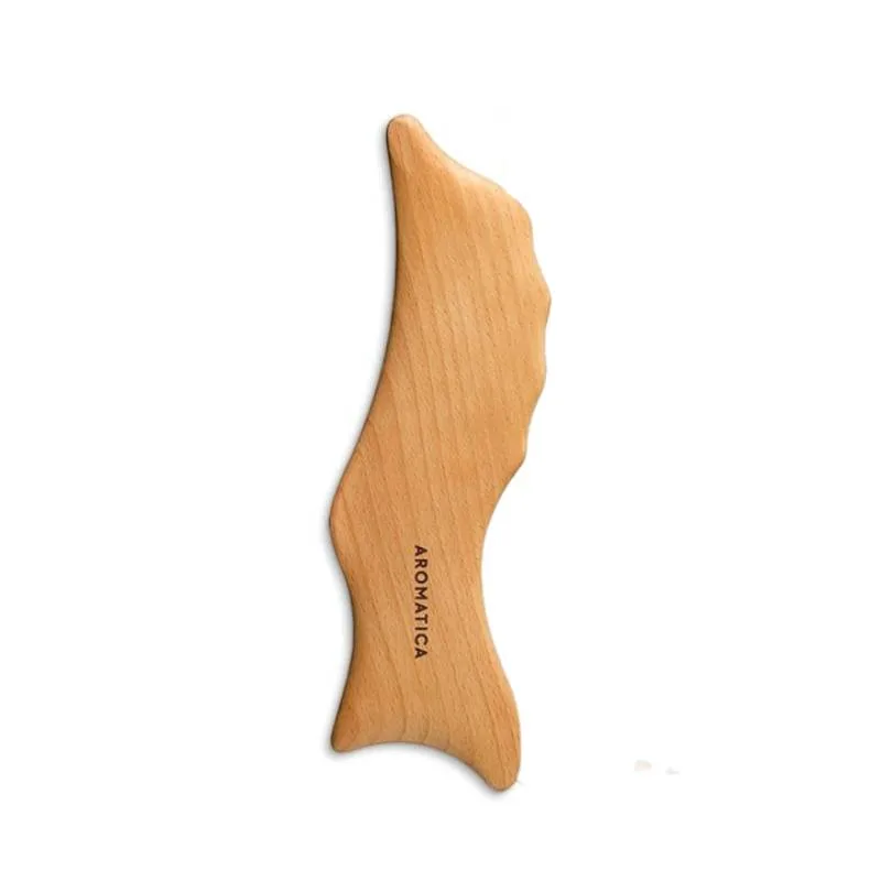 Instrument pentru masaj facial si corporal, 1 bucata, Aromatica — preț și oferte