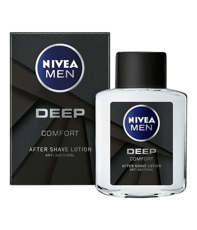 Lotiune dupa ras Men Deep, 100ml, Nivea — preț și oferte