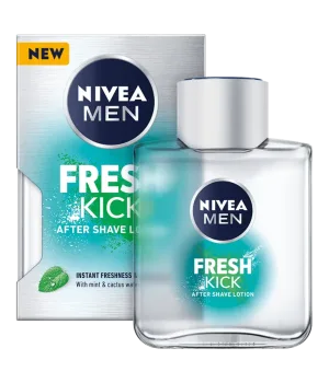 Lotiune dupa ras Men Fresh Kick, 100ml, Nivea