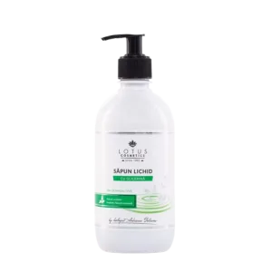Sapun lichid cu glicerina, 500ml, Lotus Cosmetics