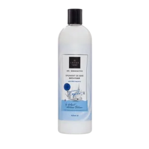 Spumant de baie cu aroma de lapte SPA Dermoactive, 500ml, Lotus Cosmetics