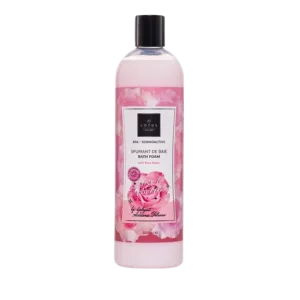 Spumant de baie cu apa de trandafiri SPA Dermoactive, 500ml, Lotus Cosmetics