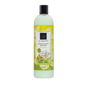Spumant de baie cu apa de vanilie si fistic SPA Dermoactive, 500ml, Lotus Cosmetics