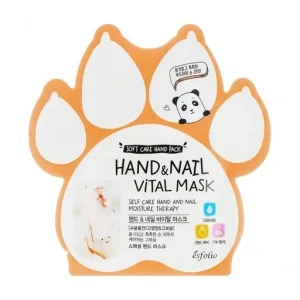 Masca revitalizanta pentru maini si unghii, 54ml, Esfolio