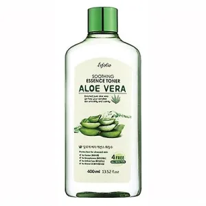Toner calmant cu Aloe Vera, 400ml, Esfolio