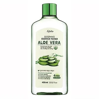 Toner calmant cu Aloe Vera, 400ml, Esfolio — preț și oferte
