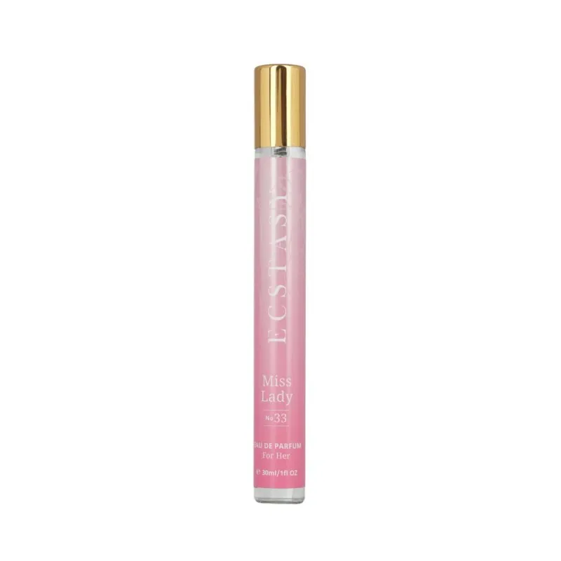 Apa de parfum pentru femei Miss Lady No 33, 30ml, Ecstasy — preț și oferte