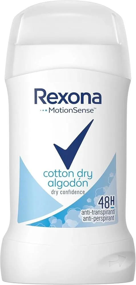 Deodorant stick Cotton Dry, 40ml, Rexona — preț și oferte