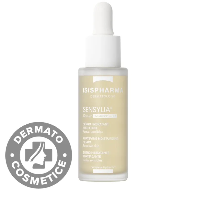 Ser pentru fata Urban Protect Sensylia, 30ml, Isis Pharma — preț și oferte