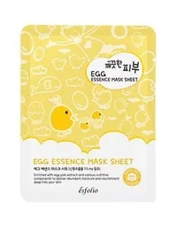 Masca de fata cu esenta de ou, 25ml, Esfolio