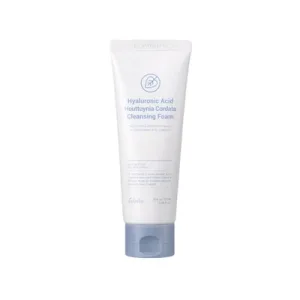 Spuma de curatare cu Acid Hialuronic si Houttuynia Cordata, 100ml, Esfolio