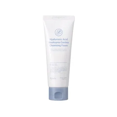 Spuma de curatare cu Acid Hialuronic si Houttuynia Cordata, 100ml, Esfolio — preț și oferte