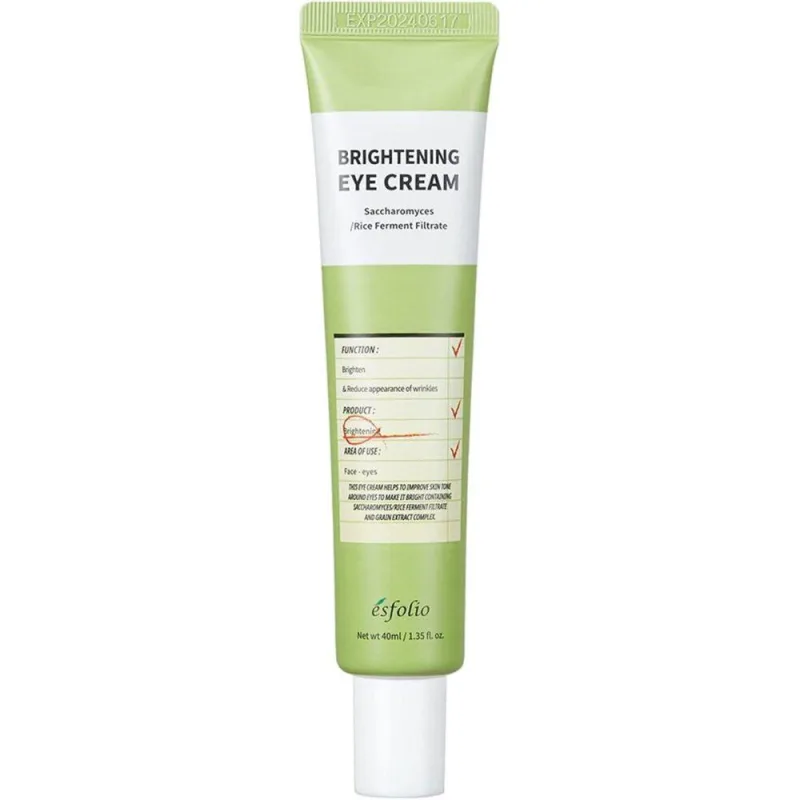 Crema de ochi iluminatoare, 40ml, Esfolio — preț și oferte