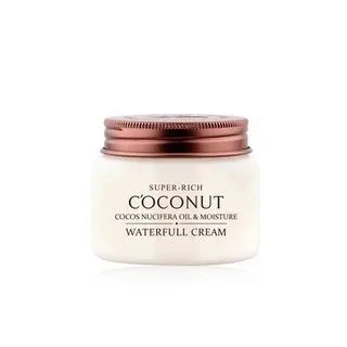 Crema hidratanta cu nuca de cocos, 120ml, Esfolio — preț și oferte