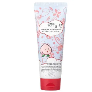 Spuma de curatare cu Acid Hialuronic si piersica, 150g, Esfolio — preț și oferte