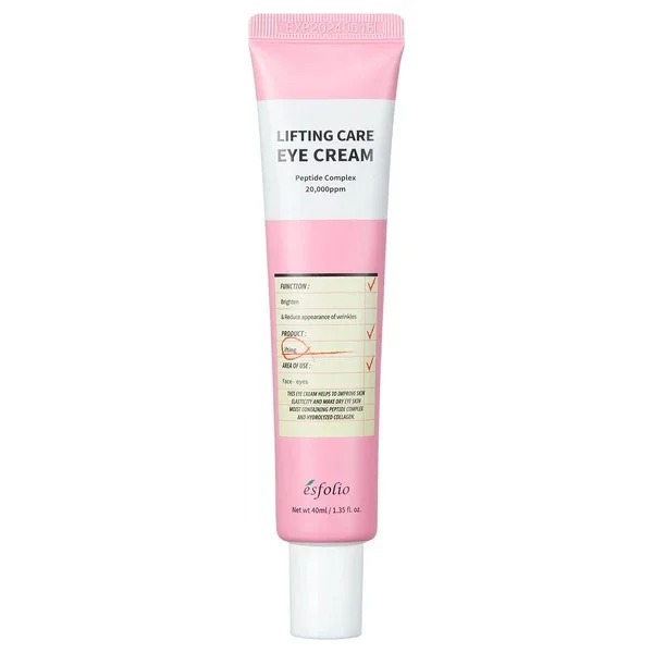 Crema lifting pentru ochi, 40ml, Esfolio — preț și oferte