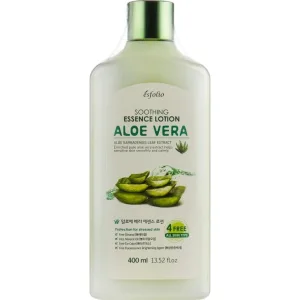 Lotiune calmante pentru ten cu Aloe Vera, 400ml, Esfolio