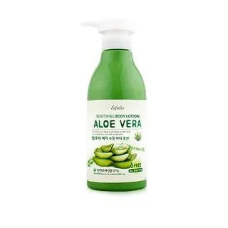 Lotiune de corp calmanta cu Aloe Vera, 500ml, Esfolio — preț și oferte