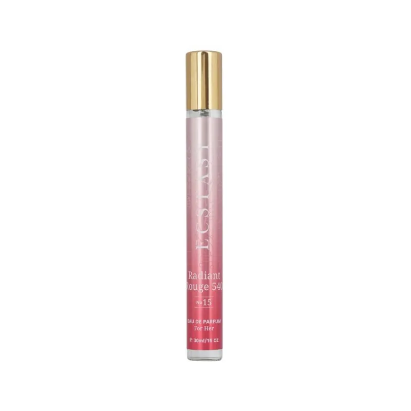Apa de parfum pentru femei Radiant Rouge No 15, 30ml, Ecstasy — preț și oferte