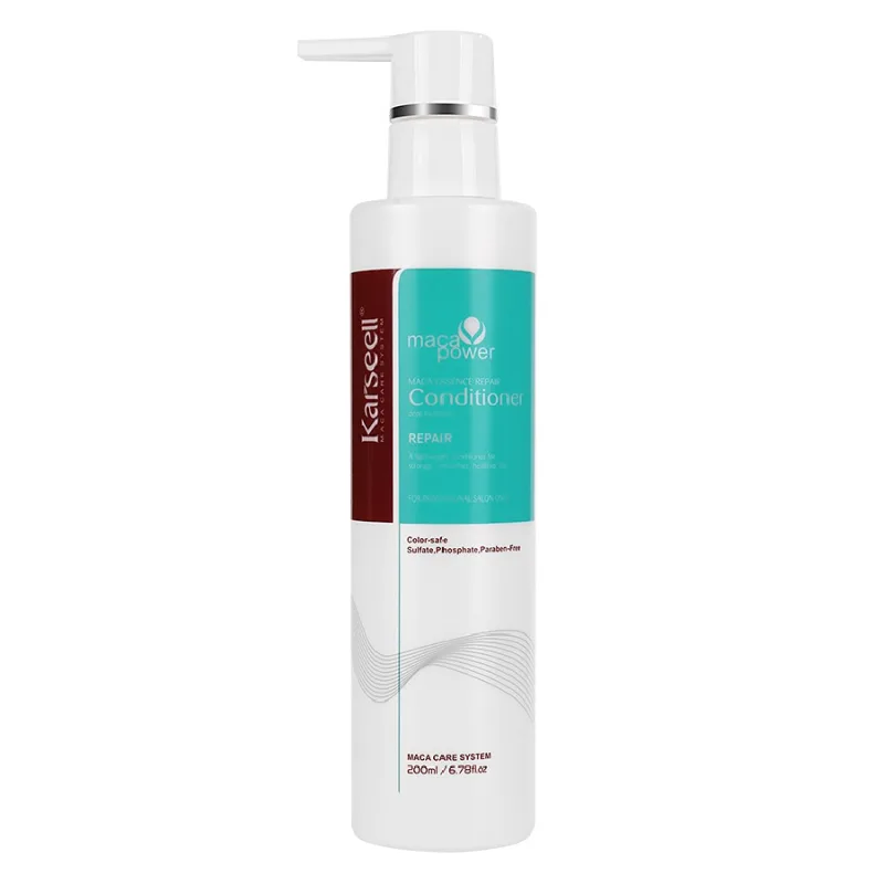Balsam de par reparator Maca Essence Repair, 200ml, Karseell — preț și oferte